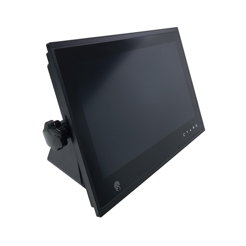 15.6-inch Marine-grade Full IP67 High Brightness Touch Screen Monitor